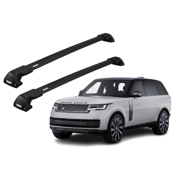 Barras Thule LAND ROVER Range Rover Sport 14-22 RA / EDGE F BK