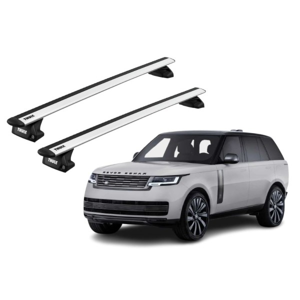 Barras Thule LAND ROVER Range Rover Sport 14-22 RA / Wing EVO