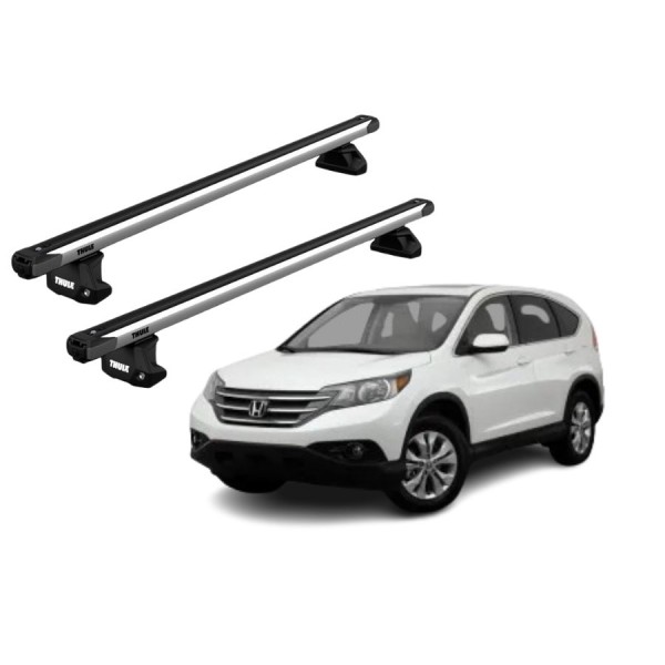 Barras Thule HONDA CR-V 7-11 PF / SlideBar EVO