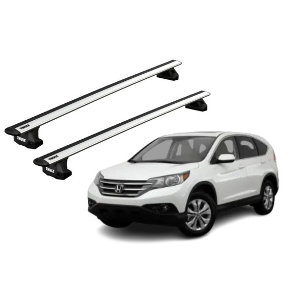 Barras Thule HONDA CR-V 07-11 PF / WingBar EVO