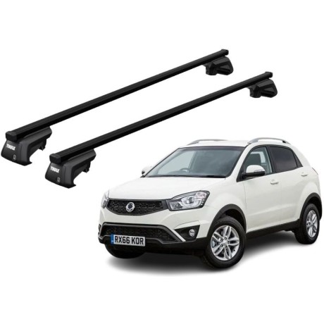 Barras Thule SSANGYONG...