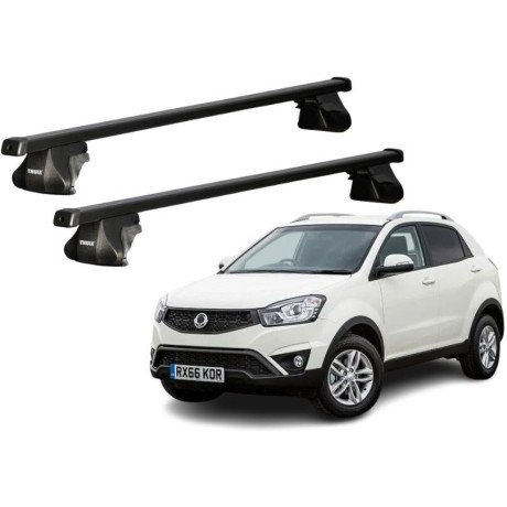 Barras Thule SSANGYONG...