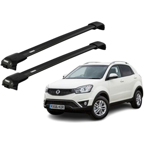 Barras Thule SSANGYONG...