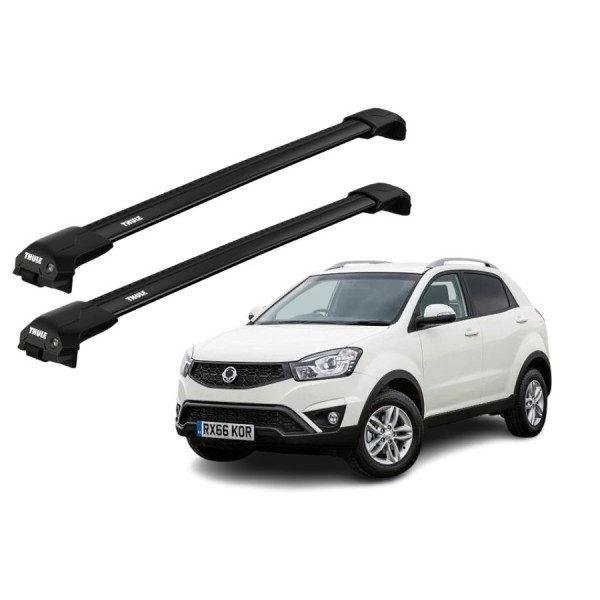 Barras Thule SSANGYONG...