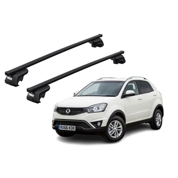 Barras Thule SSANGYONG...