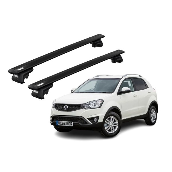 Barras Thule SSANGYONG...