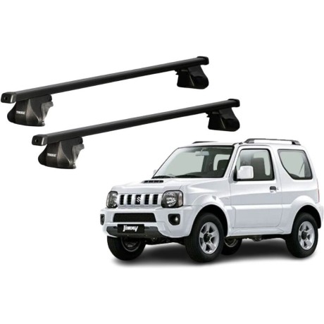 Barras Thule SUZUKI Jimny...