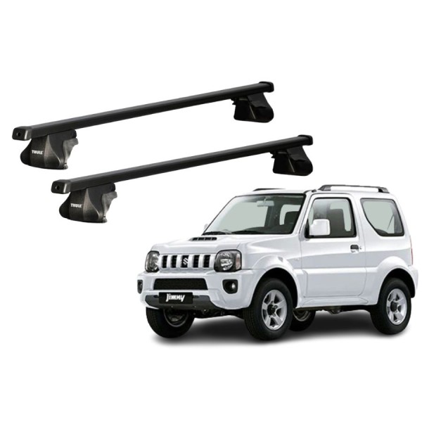 Barras Thule SUZUKI Jimny...