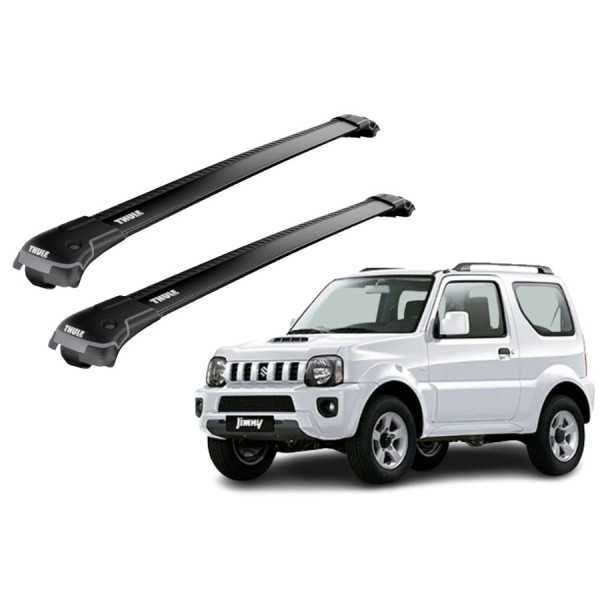 Barras Thule SUZUKI Jimny...