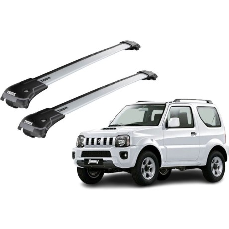 Barras Thule SUZUKI Jimny...