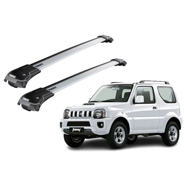 Barras Thule SUZUKI Jimny...