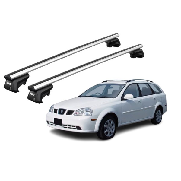 Barras Thule SUZUKI Forenza...