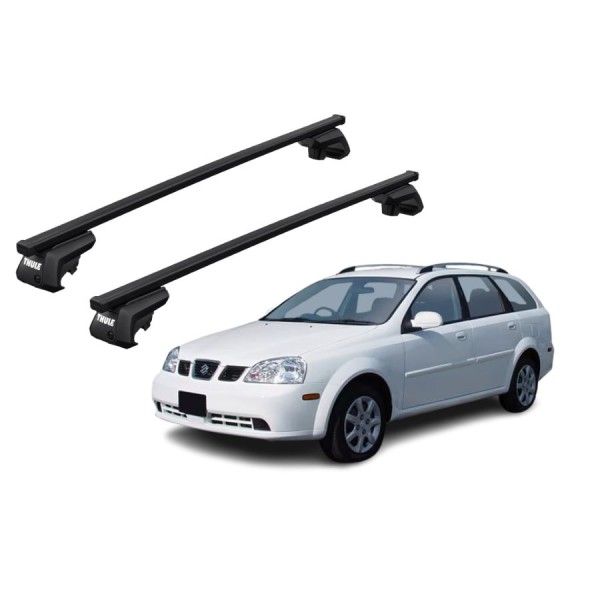 Barras Thule SUZUKI Forenza 04-12 RE / SquareBar EVO