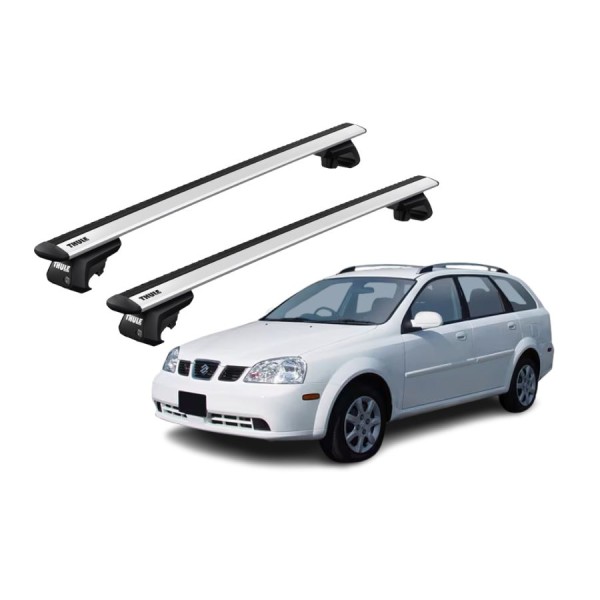 Barras Thule SUZUKI Forenza...