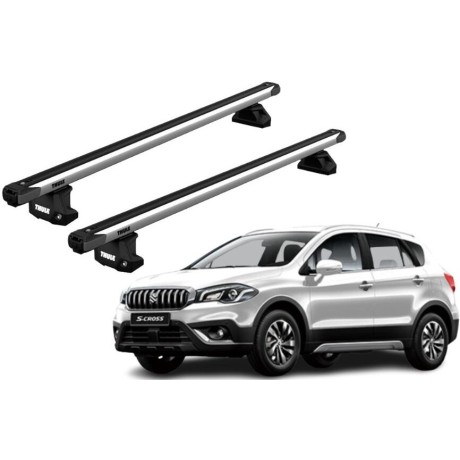 Barras Thule SUZUKI SX4...