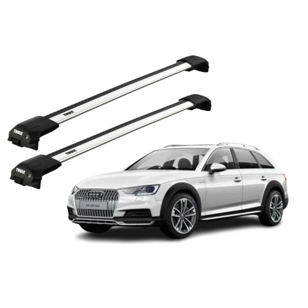 Barras Thule AUDI A4...