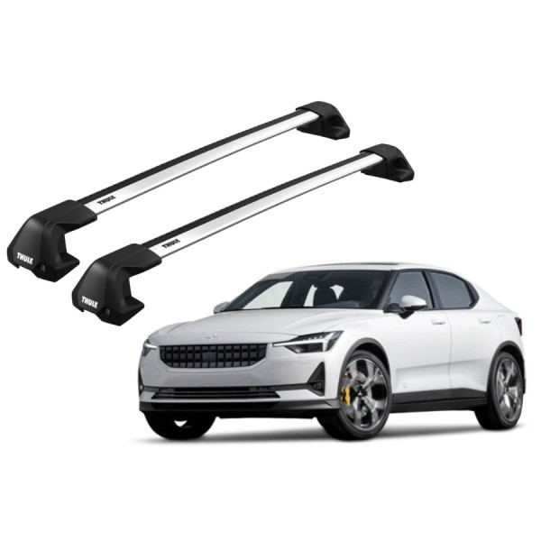 Barras Thule POLESTAR 2 20- TN / EDGE Flush