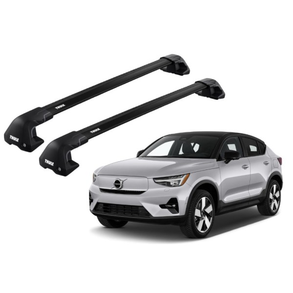 Barras Thule VOLVO C40...