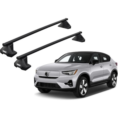 Barras Thule VOLVO C40...