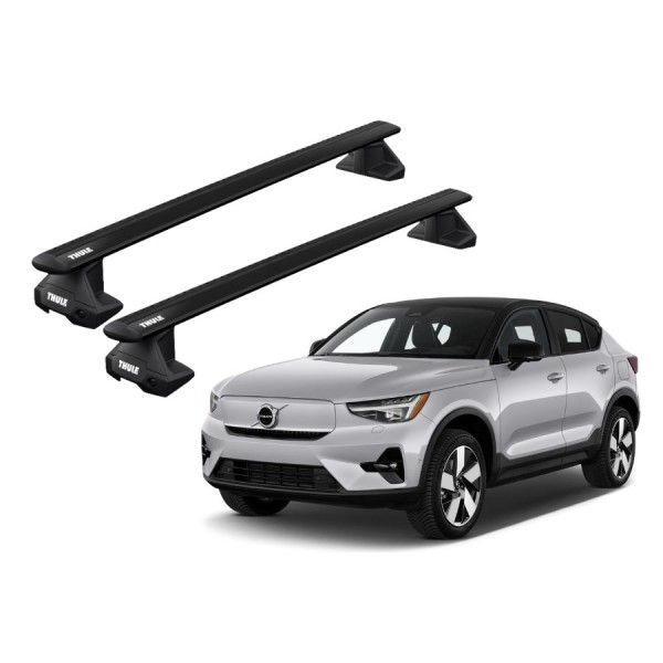 Barras Thule VOLVO C40...