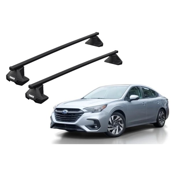 Barras Thule SUBARU Liberty 15-19 TN / SquareBar EVO