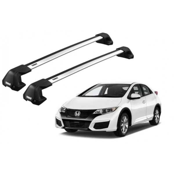 Barras Thule HONDA Civic...