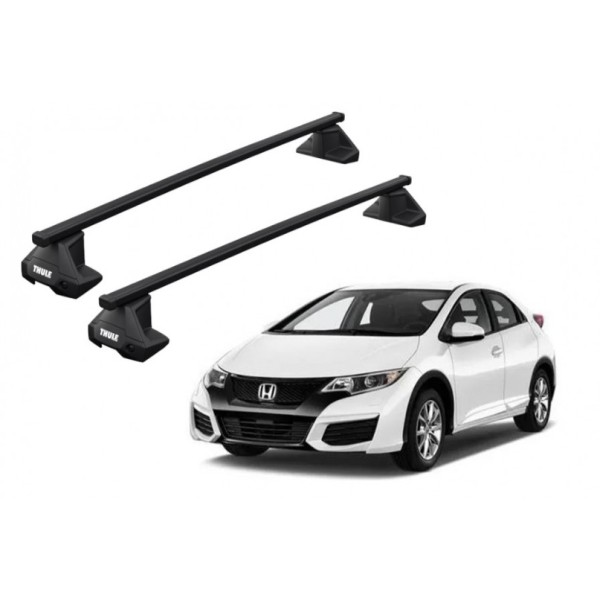 Barras Thule HONDA Civic...