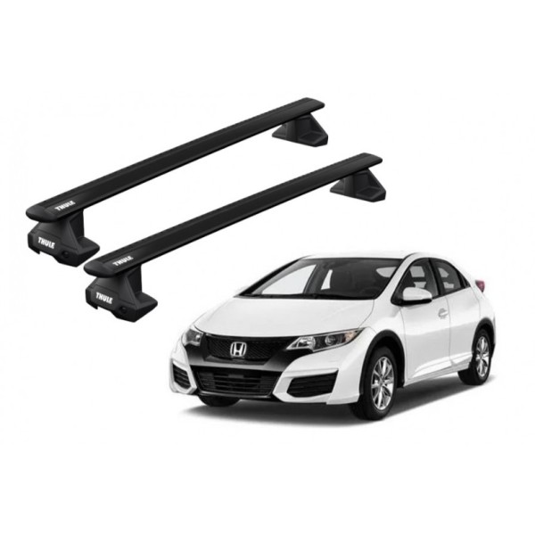 Barras Thule HONDA Civic...