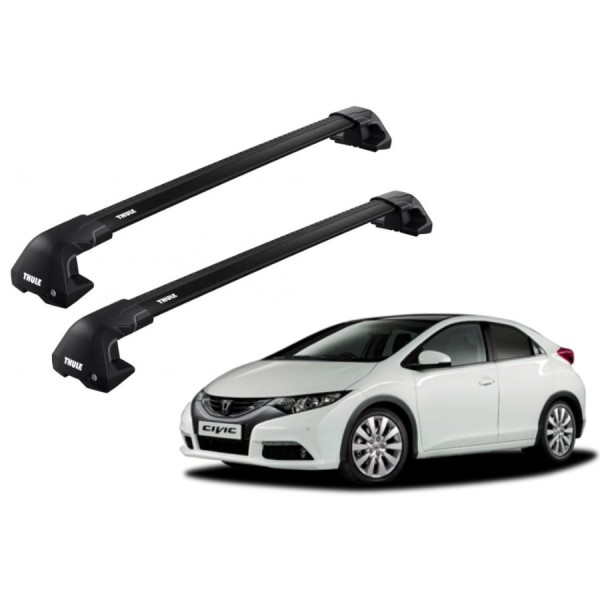 Barras Thule HONDA Civic...