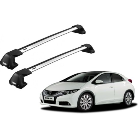 Barras Thule HONDA Civic...