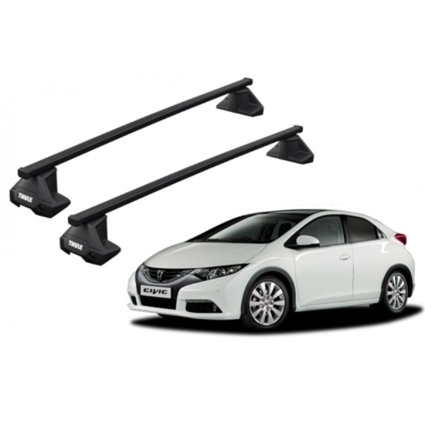 Barras Thule HONDA Civic...