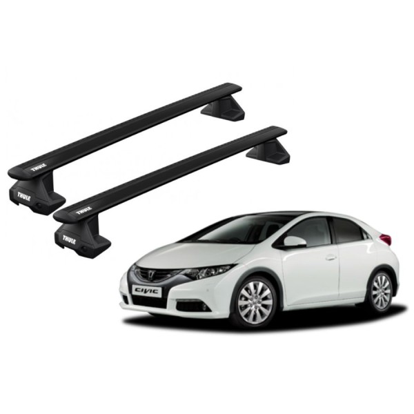 Barras Thule HONDA Civic...