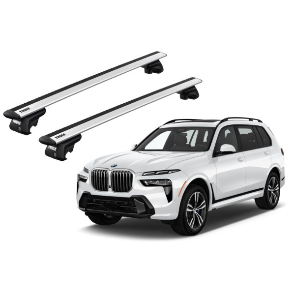 Barras Thule BMW X7 19- RE...