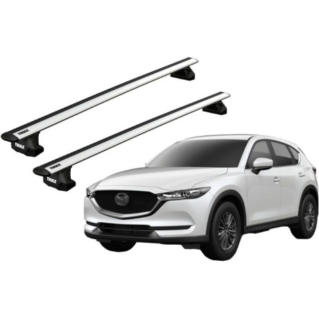 Barras Thule MAZDA CX-5 17-...