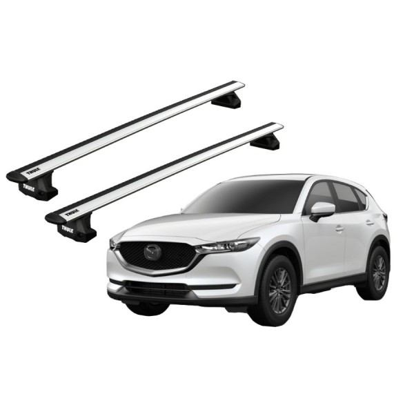 Barras Thule MAZDA CX-5 17-...