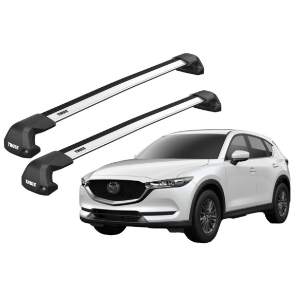 Barras Thule MAZDA CX-5 17-...