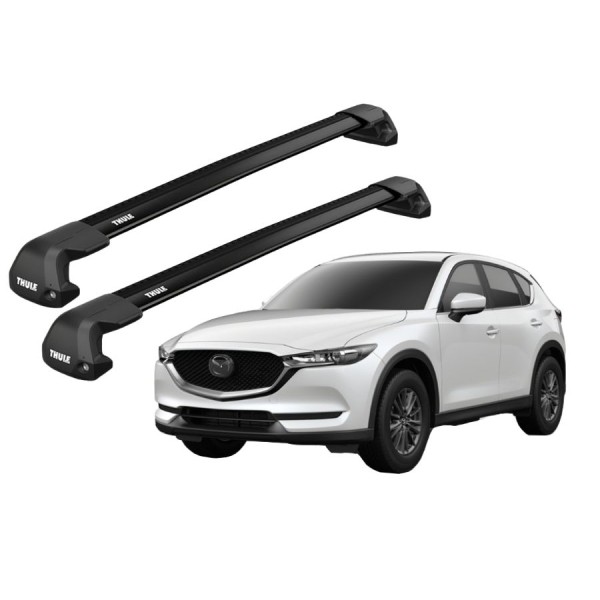 Barras Thule MAZDA CX-5 17-...