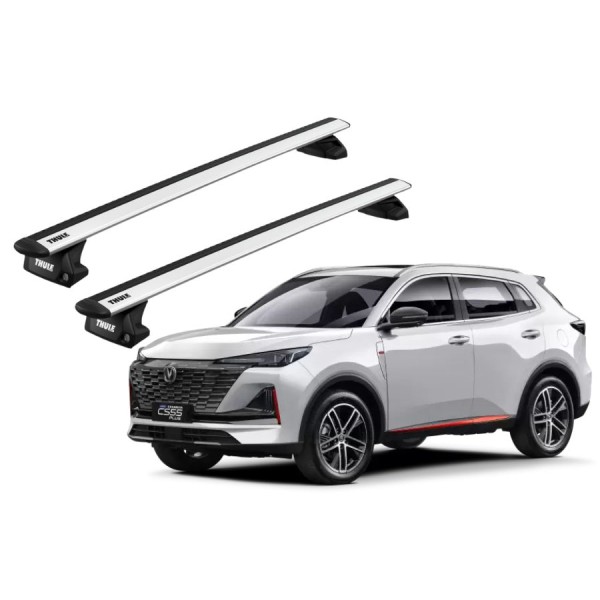 Barras Thule CHANGAN CS55 19- RA / WingBar EVO