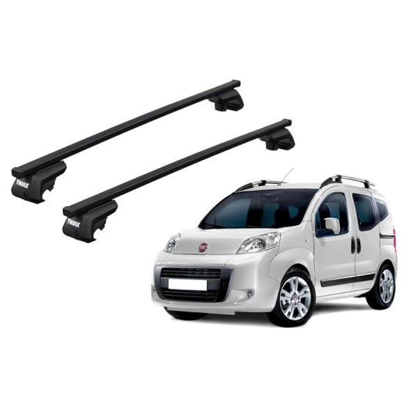 Barras Thule FIAT Fiorino 08- RE / SquareBar EVO