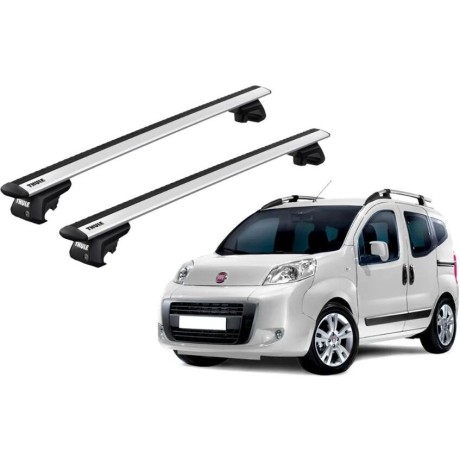 Barras Thule FIAT Fiorino...