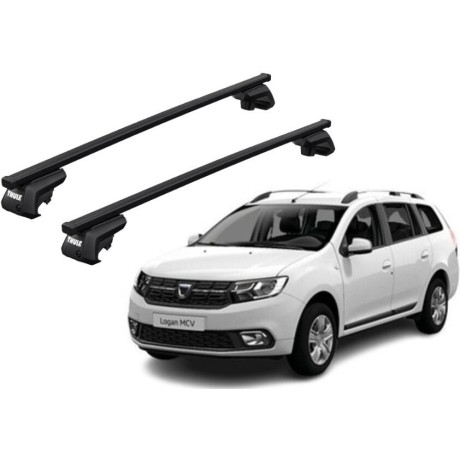 Barras Thule DACIA Logan...