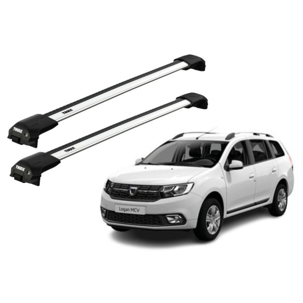 Barras Thule DACIA Logan...