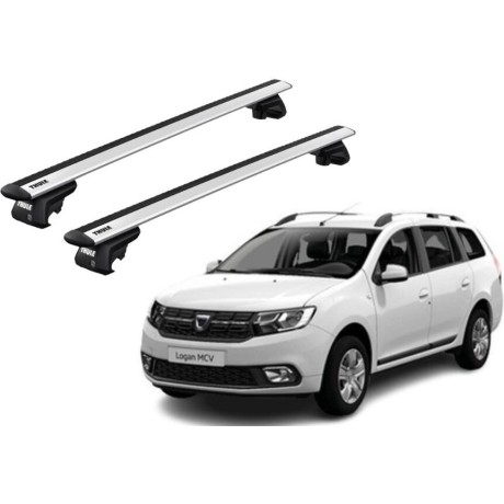 Barras Thule DACIA Logan...