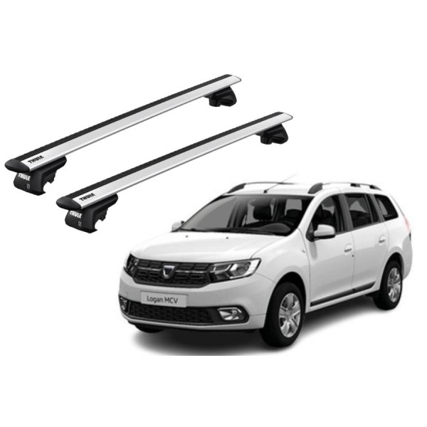 Barras Thule DACIA Logan...