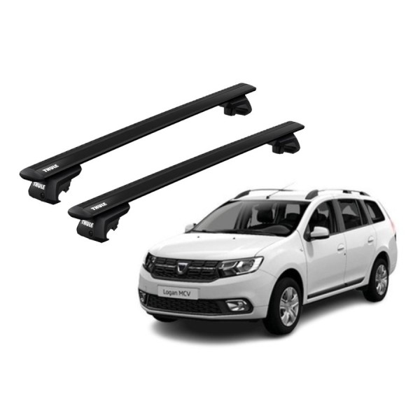 Barras Thule DACIA Logan...