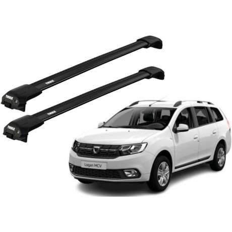 Barras Thule DACIA Logan...