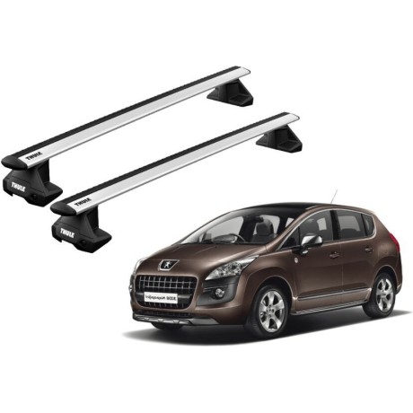 Barras Thule PEUGEOT 3008...