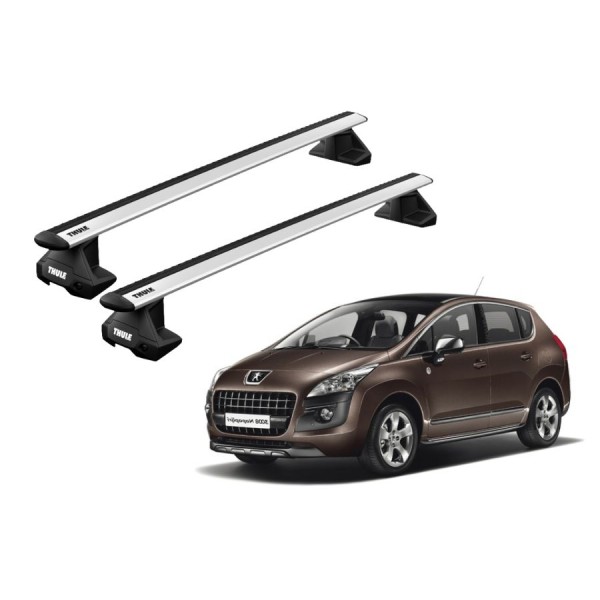 Barras Thule PEUGEOT 3008...