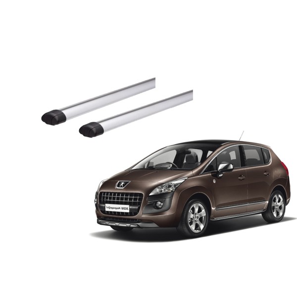 Barras Thule PEUGEOT 3008...