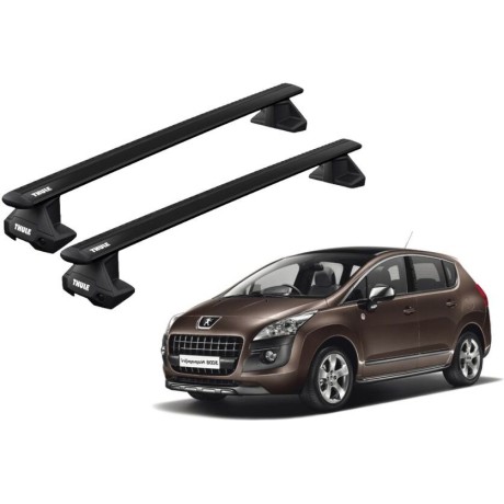 Barras Thule PEUGEOT 3008...